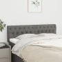 Kopfteile 2 Einheiten dunkelgrauer Stoff 72x7x78/88 cm von vidaXL, Kopf- und Fußteile - Ref: Foro24-346341, Preis: 64,60 €, R...