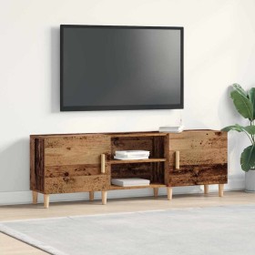 Mueble de TV Madera vieja 150 x 30 x 50 cm Madera contrachapada