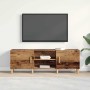 Mueble de TV Madera vieja 150 x 30 x 50 cm Madera contrachapada