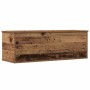 Caja de Almacenamiento Madera vieja 102 x 35 x 35 cm