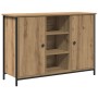 Vitrina Roble artisan 100 x 35 x 70 cm Madera contrachapada