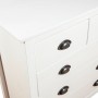 Hill Nachttisch aus massivem weißem Kiefernholz 79x40x80 cm von vidaXL, Sideboards - Ref: Foro24-288916, Preis: 165,26 €, Rab...