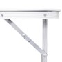 Klappbarer Campingtisch aus Aluminium 180 x 60 cm von vidaXL, Campingmöbel - Ref: Foro24-41326, Preis: 81,65 €, Rabatt: %