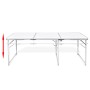 Klappbarer Campingtisch aus Aluminium 180 x 60 cm von vidaXL, Campingmöbel - Ref: Foro24-41326, Preis: 81,65 €, Rabatt: %