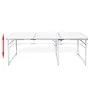 Mesita plegable de aluminio camping 180 x 60 cm de vidaXL, Mobiliario de camping - Ref: Foro24-41326, Precio: 84,99 €, Descue...