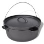 Dutch Oven inklusive Zubehör, 11,3 L von vidaXL, Eisentöpfe - Ref: Foro24-41564, Preis: 112,05 €, Rabatt: %
