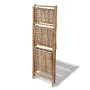 Estantería de bambú plegable con 3 niveles para plantas de vidaXL, Soportes para macetas - Ref: Foro24-41493, Precio: 99,24 €...