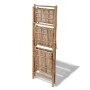 Estantería de bambú plegable con 3 niveles para plantas de vidaXL, Soportes para macetas - Ref: Foro24-41493, Precio: 101,35 ...