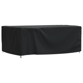 420D wasserdichte Gartenmöbelabdeckung 225x143x90 cm von vidaXL, Abdeckungen für Gartenmöbel - Ref: Foro24-364814, Preis: 45,...