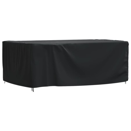 420D wasserdichte Gartenmöbelabdeckung 225x143x90 cm von vidaXL, Abdeckungen für Gartenmöbel - Ref: Foro24-364814, Preis: 45,...