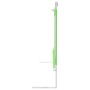 Barandilla de seguridad cama de niño verde tela 100x25 cm de , Barandillas de seguridad - Ref: Foro24-10190, Precio: 30,94 €,...