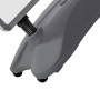 Soporte para carteles A1 base de agua aleación de aluminio gris de , Mostradores - Ref: Foro24-51204, Precio: 186,19 €
