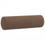 Sofa set with cushions 2 pieces brown fabric by , Sofas - Ref: Foro24-3201293, Price: 412,28 €, Discount: %
