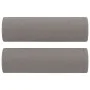 Sofa set with cushions 3 pieces taupe gray fabric by , Sofas - Ref: Foro24-3201337, Price: 533,80 €, Discount: %