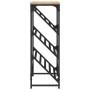 Sonoma oak engineered wood shoe rack cabinet 90x30x85 cm by , Shoe racks and shoe organizers - Ref: Foro24-833429, Price: 57,...