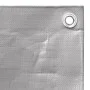 Gray HDPE tarpaulin 260 g/m² 4x5 m by , Waterproof tarpaulins - Ref: Foro24-151503, Price: 48,38 €, Discount: %