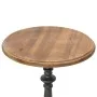 Brown solid fir wood side table 40x64 cm by , Side tables - Ref: Foro24-246125, Price: 104,19 €, Discount: %
