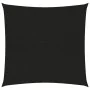Black HDPE sail awning 160 g/m² 5x5 m by , Umbrellas - Ref: Foro24-311718, Price: 52,70 €, Discount: %
