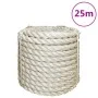 100% sisal rope 16 mm 25 m by , Ropes and metal cords - Ref: Foro24-155034, Price: 47,86 €, Discount: %