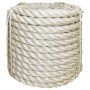 100 % Sisalseil 16 mm 25 m von , Seile und Metallschnüre - Ref: Foro24-155034, Preis: 48,74 €, Rabatt: %