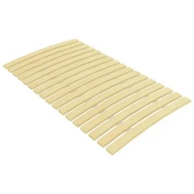 Slatted bed base with 17 slats 70x200 cm by , Beds and slatted bases - Ref: Foro24-340070, Price: 36,19 €, Discount: %