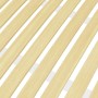 Lattenrost mit 17 Latten 70x200 cm von , Betten und Lattenroste - Ref: Foro24-340070, Preis: 36,99 €, Rabatt: %