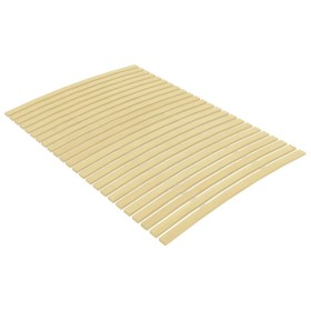 Somier de láminas con 24 listones 120x200 cm de , Camas y somieres - Ref: Foro24-340079, Precio: 53,35 €, Descuento: %