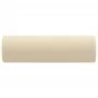 Decorative cushions 2 pcs cream fabric 15x50 cm by , Cushions - Ref: Foro24-349503, Price: 24,30 €, Discount: %