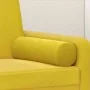 Decorative cushions 2 pcs yellow velvet 15x50 cm by , Cushions - Ref: Foro24-349515, Price: 17,71 €, Discount: %