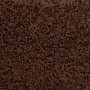 Felpudos para escaleras 15 unidades 65x21x4 cm Marrón