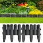 Garteneinfassung 36 Stück PP anthrazitgrau 10 m von , Garteneinfassung und Einfassung - Ref: Foro24-314681, Preis: 41,85 €, R...