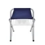 Mesa de camping plegable ajustable con 4 taburetes 120x60 cm de vidaXL, Mobiliario de camping - Ref: Foro24-41328, Precio: 64...