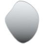 Silver wall mirror 50x40 cm by , Mirrors - Ref: Foro24-348248, Price: 47,03 €, Discount: %
