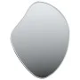 Silver wall mirror 50x40 cm by , Mirrors - Ref: Foro24-348248, Price: 46,42 €, Discount: %