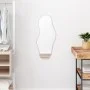 Silver wall mirror 70x30 cm by , Mirrors - Ref: Foro24-348255, Price: 38,90 €, Discount: %