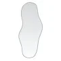 Silver wall mirror 70x30 cm by , Mirrors - Ref: Foro24-348255, Price: 38,90 €, Discount: %