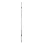 Silver wall mirror 70x30 cm by , Mirrors - Ref: Foro24-348255, Price: 38,90 €, Discount: %