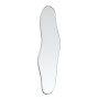 Silver wall mirror 90x40 cm by , Mirrors - Ref: Foro24-348257, Price: 71,47 €, Discount: %