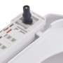 Toilet lid soft close and quick release white by , Toilet and bidet seats - Ref: Foro24-145015, Price: 46,20 €, Discount: %