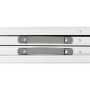 Klappbarer Aluminium-Campingtisch mit 240 x 60 cm von vidaXL, Campingmöbel - Ref: Foro24-41327, Preis: 107,64 €, Rabatt: %