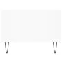 Couchtisch aus weißem Sperrholz, 90 x 50 x 36,5 cm von , Couchtisch - Ref: Foro24-830588, Preis: 62,45 €, Rabatt: %