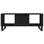 Couchtisch aus schwarzem Sperrholz, 90 x 50 x 36,5 cm von , Couchtisch - Ref: Foro24-830597, Preis: 84,85 €, Rabatt: %
