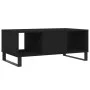 Couchtisch aus schwarzem Sperrholz, 90 x 50 x 36,5 cm von , Couchtisch - Ref: Foro24-830597, Preis: 84,85 €, Rabatt: %