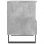 Nachttische 2 Stück betongraues Holzwerkstoff 40x35x50 cm von , Nachttische - Ref: Foro24-830645, Preis: 77,96 €, Rabatt: %