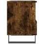 Nightstands 2 pcs engineered wood smoked oak 40x35x50 cm by , Nightstands - Ref: Foro24-830647, Price: 80,26 €, Discount: %