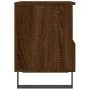 Mesitas noche 2 uds madera ingeniería marrón roble 40x35x50 cm de , Mesitas de noche - Ref: Foro24-830651, Precio: 82,75 €, D...