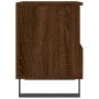 Nachttische, 2 Stück, Eichenbraun, Holzwerkstoff, 40 x 35 x 50 cm von , Nachttische - Ref: Foro24-830651, Preis: 83,80 €, Rab...