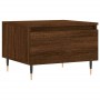 Mesas de centro 2 uds madera ingeniería roble marrón 50x46x35cm de , Mesas de centro - Ref: Foro24-830859, Precio: 56,80 €, D...