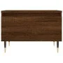 Mesas de centro 2 uds madera ingeniería roble marrón 50x46x35cm de , Mesas de centro - Ref: Foro24-830859, Precio: 56,29 €, D...