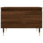 Mesas de centro 2 uds madera ingeniería roble marrón 50x46x35cm de , Mesas de centro - Ref: Foro24-830859, Precio: 56,80 €, D...
